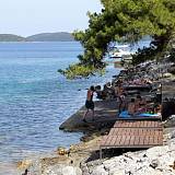 Sobe Božava 2780, Božava - Najbliža plaža