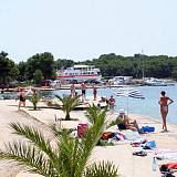 Apartments and rooms Vodice 4237, Vodice - Nearest beach