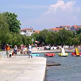 Sobe Vodice 4283, Vodice - Najbližja plaža