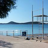 Appartamenti Vodice 20249, Vodice - La spiaggia più vicina