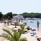 Ferienwohnungen und Zimmer Vodice 19508, Vodice - Nächster Strand