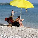 Appartamenti Vodice 20490, Vodice - La spiaggia più vicina