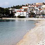 Ferienwohnungen Primošten 18072, Primošten - Nächster Strand