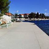 Sobe Brodarica 2838, Brodarica - Najbližja plaža