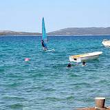 Appartamenti Brodarica 2839, Brodarica - La spiaggia più vicina