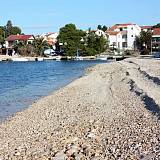 Sobe Brodarica 2838, Brodarica - Najbližja plaža