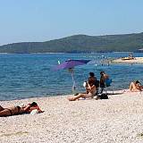 Sobe Brodarica 2838, Brodarica - Najbližja plaža