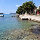 Camere Brodarica 2838, Brodarica - La spiaggia più vicina