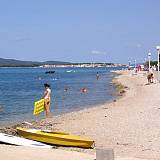 Camere Brodarica 2838, Brodarica - La spiaggia più vicina