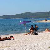 Appartamenti Brodarica 5957, Brodarica - La spiaggia più vicina