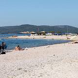 Appartamenti e camere Šibenik 17003, Šibenik - La spiaggia più vicina