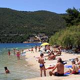 Appartamenti Žaborić 2842, Žaborić - La spiaggia più vicina