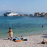 Casa vacanze Supetar 17441, Supetar - La spiaggia più vicina