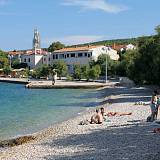 Camere Supetar 20598, Supetar - La spiaggia più vicina