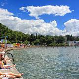 Camere Split 4298, Split - La spiaggia più vicina