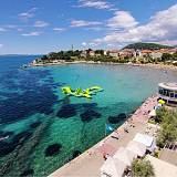 Ferienwohnungen und Zimmer Split 20551, Split - Nächster Strand