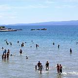 Ferienwohnungen und Zimmer Split 19830, Split - Nächster Strand