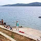 Ferienwohnungen Seget Vranjica 15333, Seget Vranjica - Nächster Strand