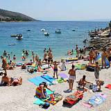 Ferienwohnungen und Zimmer Bušinci 19692, Bušinci - Nächster Strand