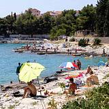 Appartamenti e camere Bušinci 19692, Bušinci - La spiaggia più vicina