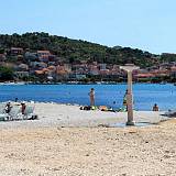 Ferienwohnungen Trogir 20516, Trogir - Nächster Strand