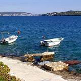 Ferienwohnungen Trogir 10069, Trogir - Nächster Strand
