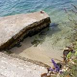 Ferienwohnungen Trogir 20516, Trogir - Nächster Strand