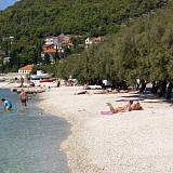 Ferienwohnungen Trogir 10069, Trogir - Nächster Strand