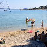 Apartments and rooms Srebreno 9209, Srebreno - Nearest beach