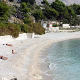 Ferienwohnungen und Zimmer Srebreno 16450, Srebreno - Nächster Strand