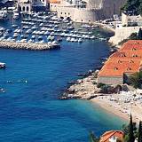 Sobe Dubrovnik 4723, Dubrovnik - Najbližja plaža