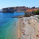 Апартаменты Dubrovnik 16966, Dubrovnik - Ближайший пляж