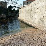 Комнаты Dubrovnik 21464, Dubrovnik - Ближайший пляж