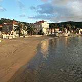 Appartamenti e camere Lopud 19688, Lopud - La spiaggia più vicina