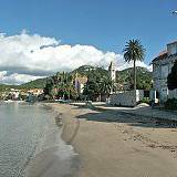 Appartamenti e camere Lopud 19688, Lopud - La spiaggia più vicina