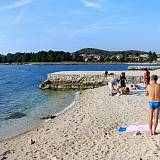 Appartamenti e camere Rovinj 15088, Rovinj - La spiaggia più vicina