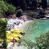 Casa vacanze Marići 19941, Marići - La spiaggia più vicina