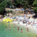 Appartamenti e camere Rabac 20607, Rabac - La spiaggia più vicina