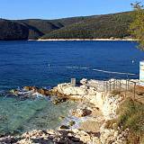 Ferienwohnungen und Zimmer Rabac 20607, Rabac - Nächster Strand