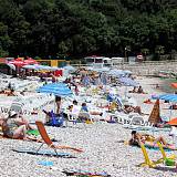 Appartamenti Labin 7606, Labin - La spiaggia più vicina