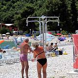 Appartamenti Labin 7606, Labin - La spiaggia più vicina