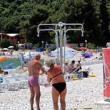 Appartamenti Vinež 20277, Vinež - La spiaggia più vicina