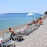 Apartmaji in sobe Mošćenička Draga 19771, Mošćenička Draga - Najbližja plaža