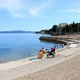 Casa vacanze Dobreć 7792, Dobreć - La spiaggia più vicina