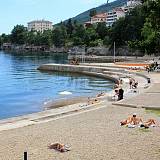 Sobe Lovran 3985, Lovran - Najbližja plaža