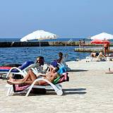 Apartmani Poreč 7374, Poreč - Najbliža plaža