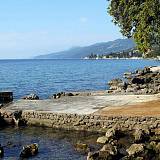 Apartmanok Opatija - Volosko 7944, Volosko - Legközelebbi strand