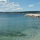 Apartments Crikvenica 17315, Crikvenica - Nearest beach