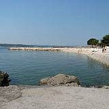 Appartamenti e camere Crikvenica 21485, Crikvenica - La spiaggia più vicina