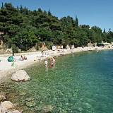 Apartmaji in sobe Dramalj 15939, Dramalj - Najbližja plaža